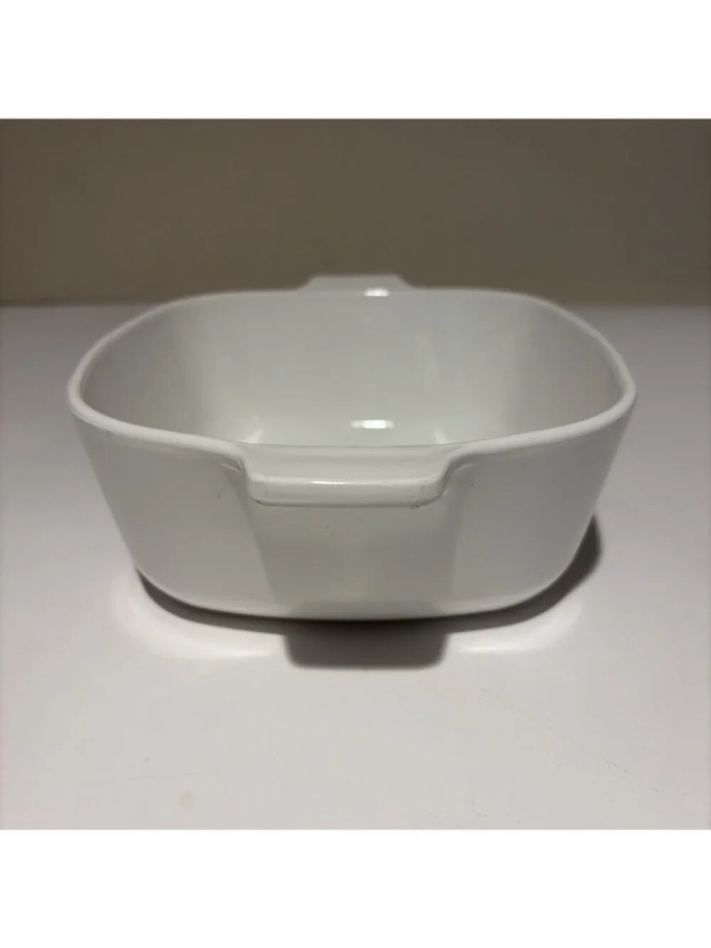 Vintage Corning Ware Blue Cornflower Casserole 1 1/2 QT Baking Dish W/ Lid 60s